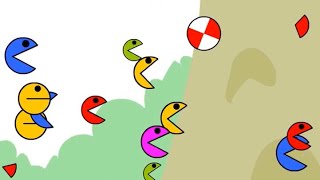 Kill the Pacman 2 (Flash)