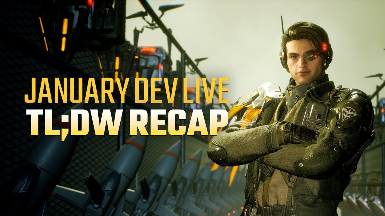 Summary of Developer Live Stream on 1/13 (Tue)