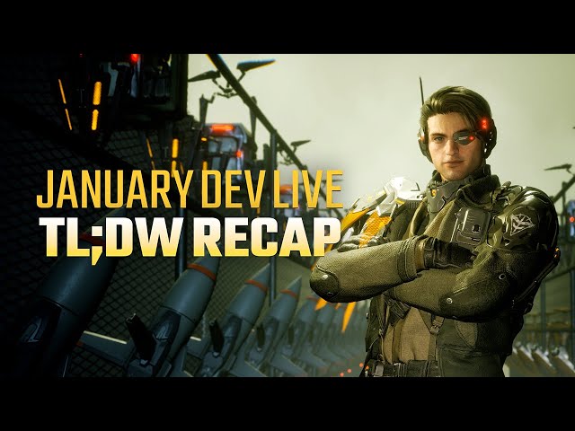 The First Descendant│S3 EP2 January Update Preview│Dev Stream TL