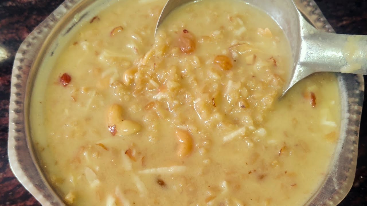 Huggi Huggi recipe | ಉತ್ತರ ಕರ್ನಾಟಕ ಶೈಲಿಯ ಗೋಧಿ ಹುಗ್ಗಿ or ಹಾಲು ಹುಗ್ಗಿ |North ...