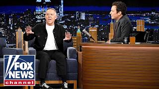 Gutfeld shines on Fallon late-night crossover: &#39;Couldn&#39;t have gone better&#39;