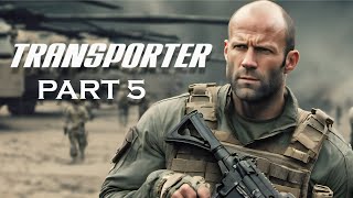 Transporter 5 Jason Statham ( 2025 ) Full Movie Fact | Ed Skrein, Ray Stevenson | Update \u0026 Fact