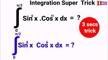 Important Problems Of Integration, Integration Using Shortcuts , Integration For Nda Exam #Shorts