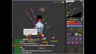 The video was sped up, but in real time it took about 15 minutes to...