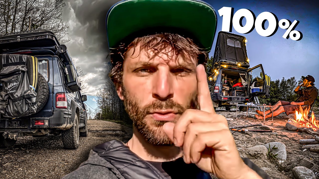 C’EST QUOI ÊTRE NOMADE???