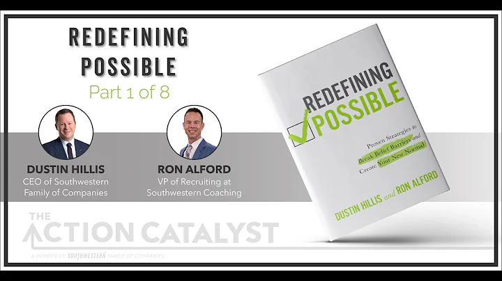The Power of Possible with Dustin Hillis and Ron A...