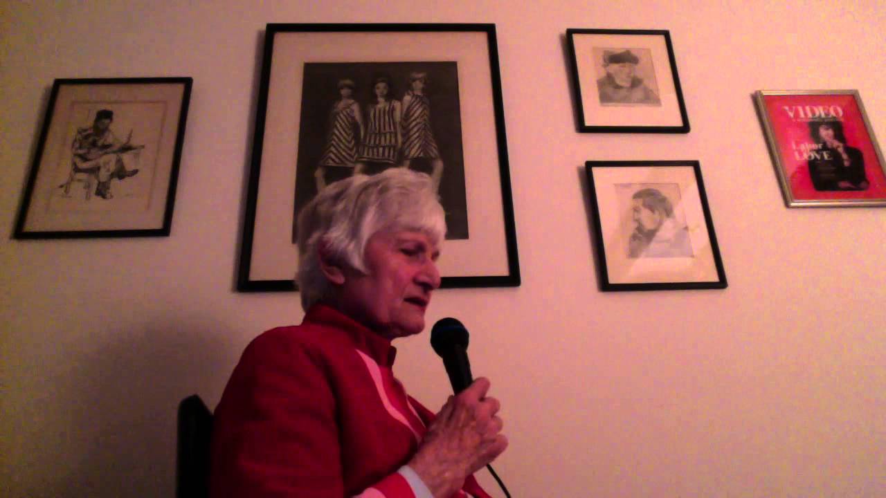Harriet Roth Holocaust Survivor: Harriet Steinhorn-Roth - YouTube