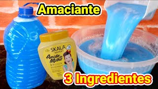 How to Make Super Fragrant Fabric Softener with 3 Ingredients - Receitas da Bo