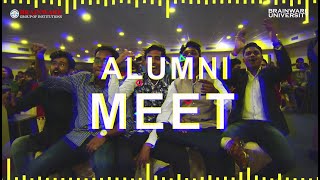ALUMNI MEET 2020 | PHIRE DEKHA | A NOSTALGIC RETURN TO THE BRAINWARE FRATERNITY