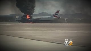 Feds Probe Vegas Fire