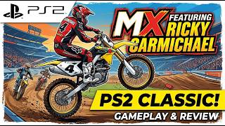 MX 2002 featuring Ricky Carmichael screenshot 5