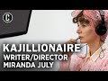 Miranda July Reveals How a Dream About Giving Birth to Kittens Influenced Kajillionaire
