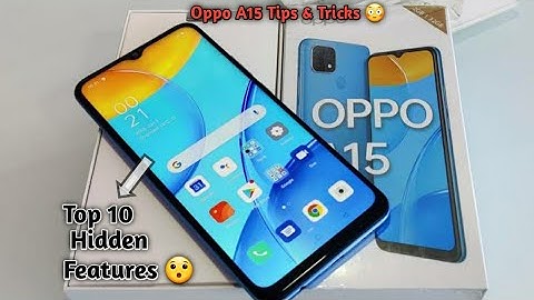 Oppo A15 Top 10 Hidden Features | Oppo A15 Tips and Tricks | Oppo A15 All Settings | Selly