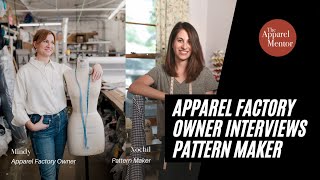 Famous Apparel Factory Owner Interviews Pattern Maker Net Worth