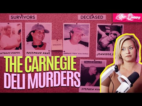Unlock The Truth Behind Carnegie Deli Murders In Rosemond