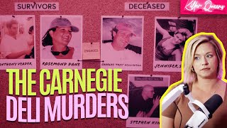 The Carnegie Deli Massacre: NYC's Crime Shocker