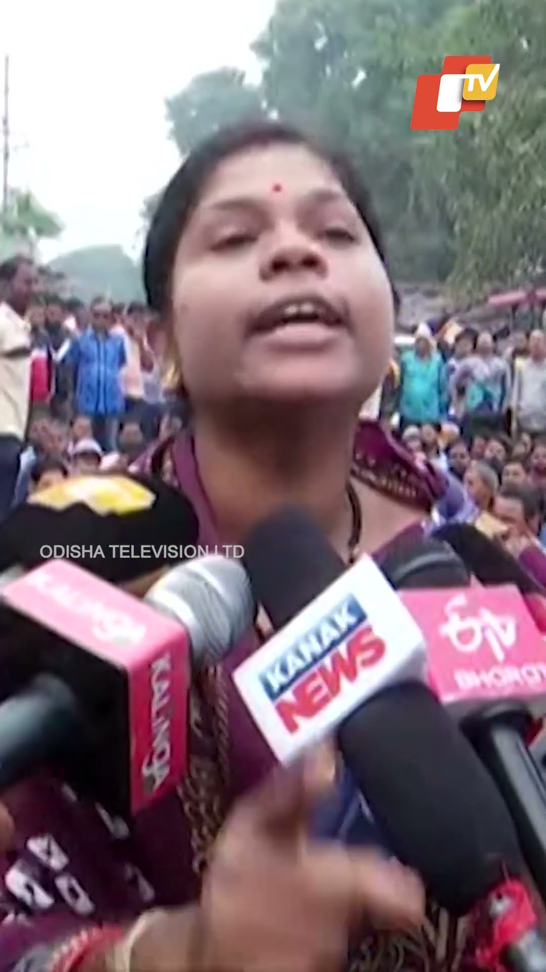 ‘ଆମେ ଗଢ଼ିଛୁ ସରକାର... ଆମକୁ କୋଠାଘର ଦିଅନ୍ତୁ’