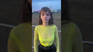 NPC at a Music Festival but…