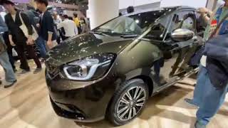 The All New Honda Fit 2020 - Kobe Motor Company