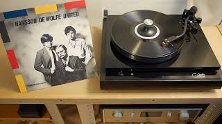 Hansson De Wolfe United - Existens-Maximum Vinylrip