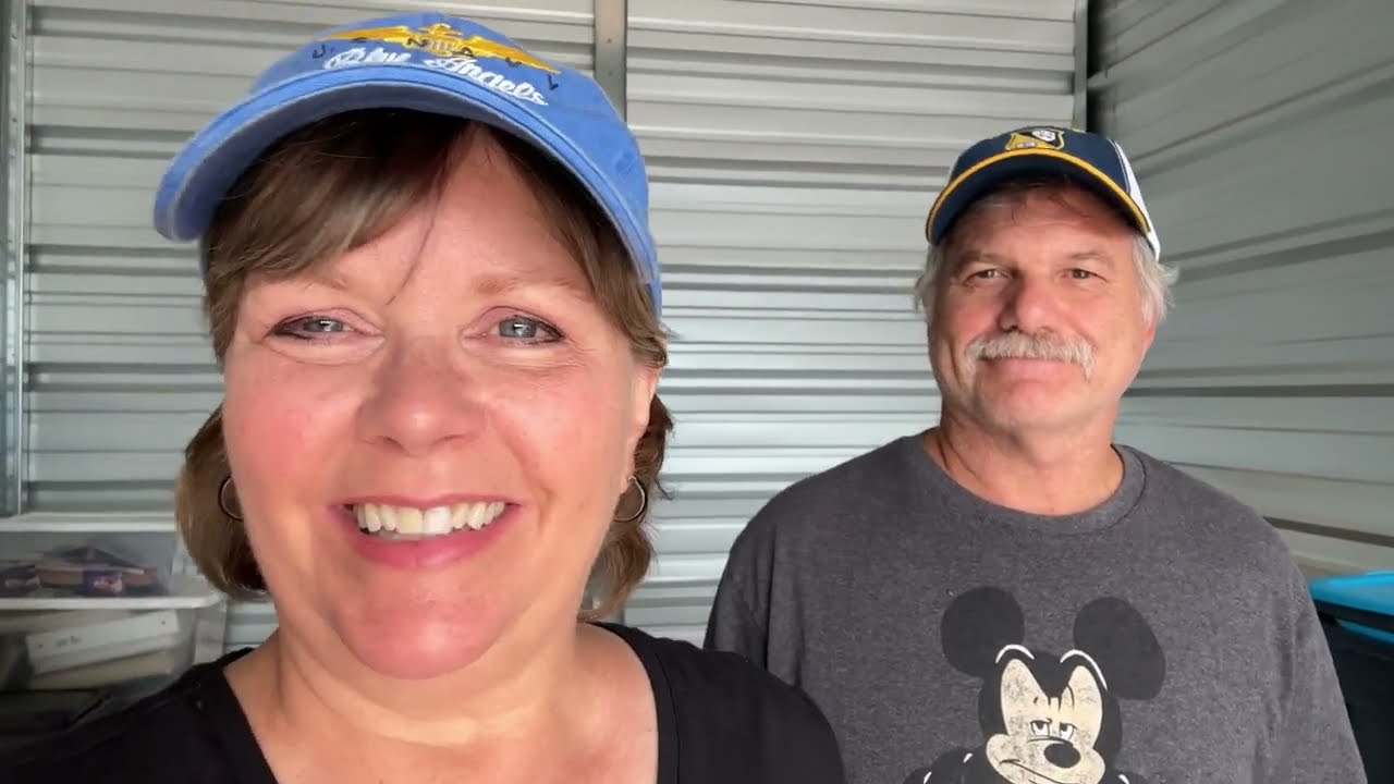 Our Days Are Numbered!!! Why We Are Decluttering and Downsizing for Early Retirement; Vlog 3