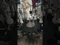 Filling andq capping machine #machine #factoryproducts #factory  #cosmetics