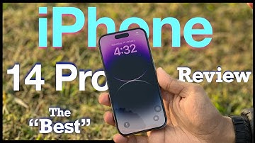 iPhone 14 PRO Review| A16 Bionic | Dynamic Island| Is it worth 1.30 lacs- in detail by Mandeep Kumar