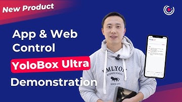 How to Use App & Web Control with YoloBox Ultra | Live Demonstration