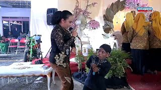 UNCEK DIGOYANG - Lali Janjine - Uncek X Tria Romantika - Bls Music