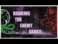Ranking The Enemy Gangs of Saints Row