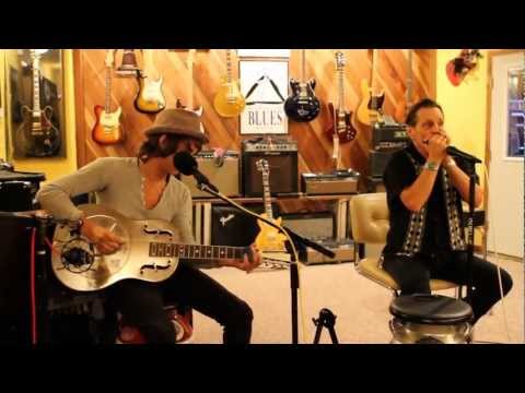 "I'm A Steady Rollin Man" - Blues For A Cure - Blues Cures 5