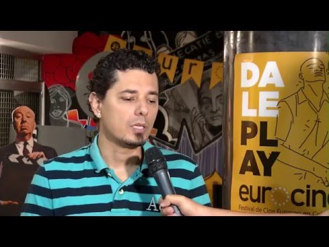 #El_Info | Festival de Cine Europeo en el Colombo Americano