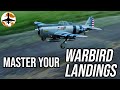 How to not destroy your landing gear