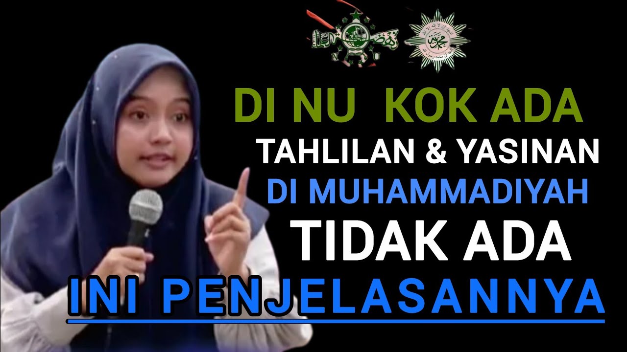 Ustadzah Mumpuni, Kupas Tuntas Bab Tahlilan dan Yasinan Ngirim Wong Mati#mumpuniterbaru2025