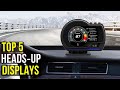 Top 5 Car HUD Displays You Need in 2025 🚗📊🔔