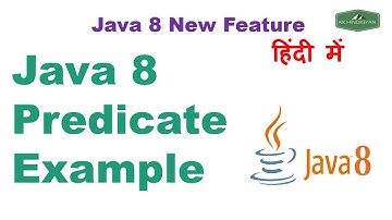 Java 8 Predicate Example | Java Predicate Functional Interface Example  | Lambda Expression | Hindi