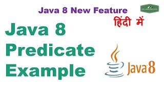 Java 8 Predicate Example | Java Predicate Functional Interface Example  | Lambda Expression | Hindi
