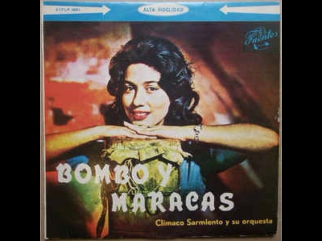 Guarda CUMBIA SABROSA - CLIMACO SARMIENTO Y SU ORQUESTA. su YouTube Guarda CUMBIA SABROSA - CLIMACO SARMIENTO Y SU ORQUESTA. su YouTube