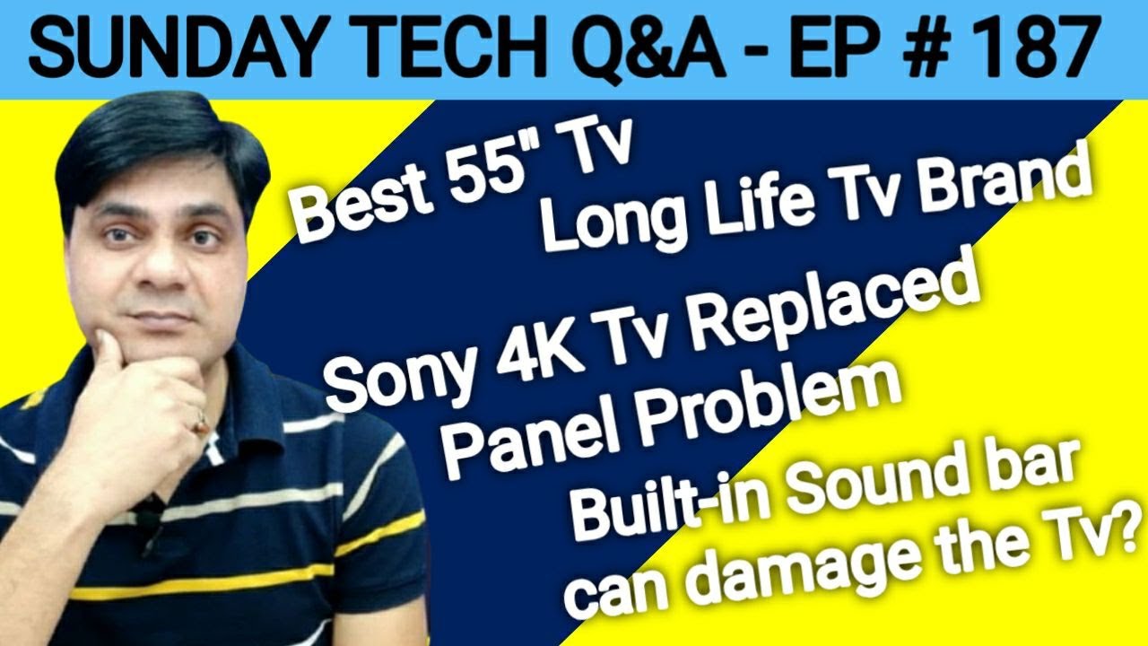 Sony X74K Replaced Panel Problem Led Tv Builtin Soundbar Can Damage