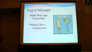 Building DotSpatial-based Applications in Industry by Ted Dunsford - Part 2 of 3