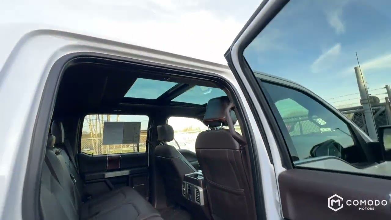 2016 Ford F150 King Ranch