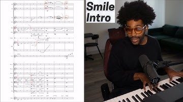 Smile Intro (Quick look at Orchestration) - Matt Jones