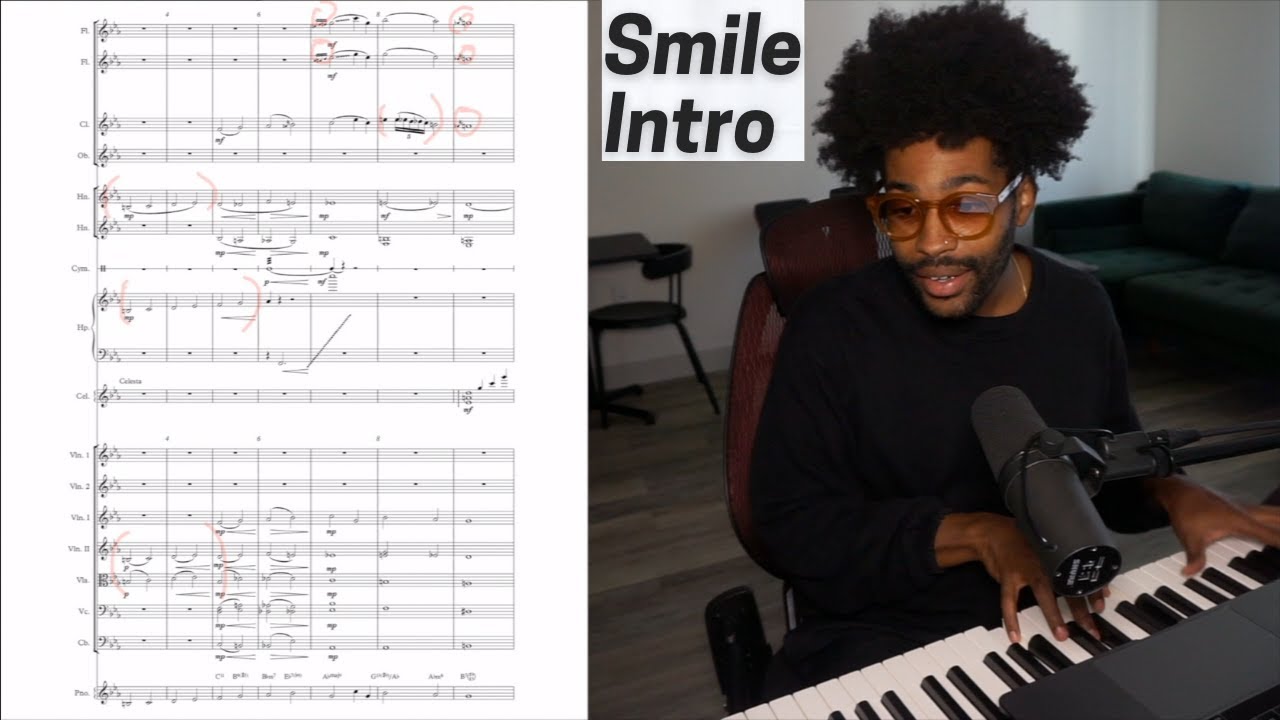 Smile Intro (Quick look at Orchestration) - Matt Jones