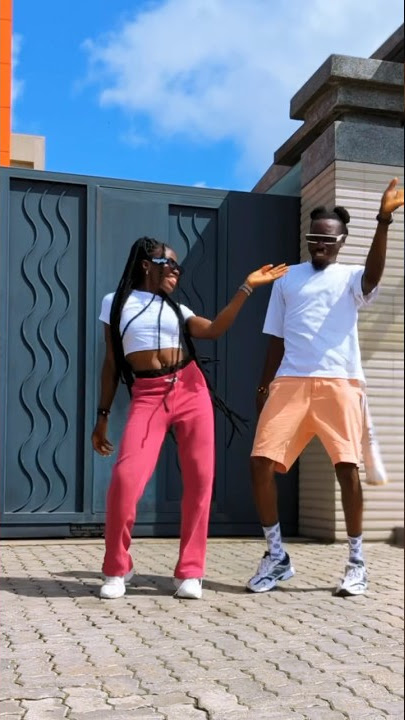 Shuperu - Kizz daniel TikTok dance challenge #shuperu #yearforyou #dance #viralvideo #coupledance