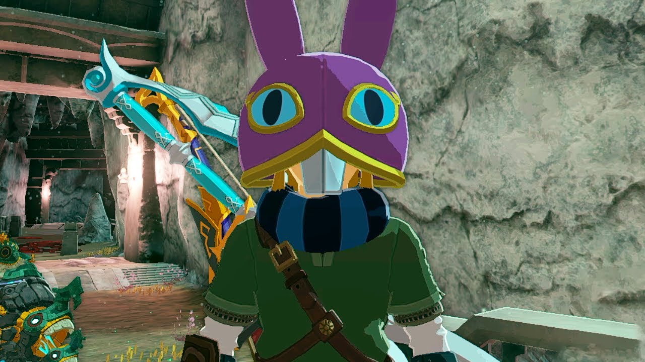 Zelda Tears Of The Kingdom - 100% Walkthrough Part 142 Gameplay - Rist Mine & Kimimeg Lightroot