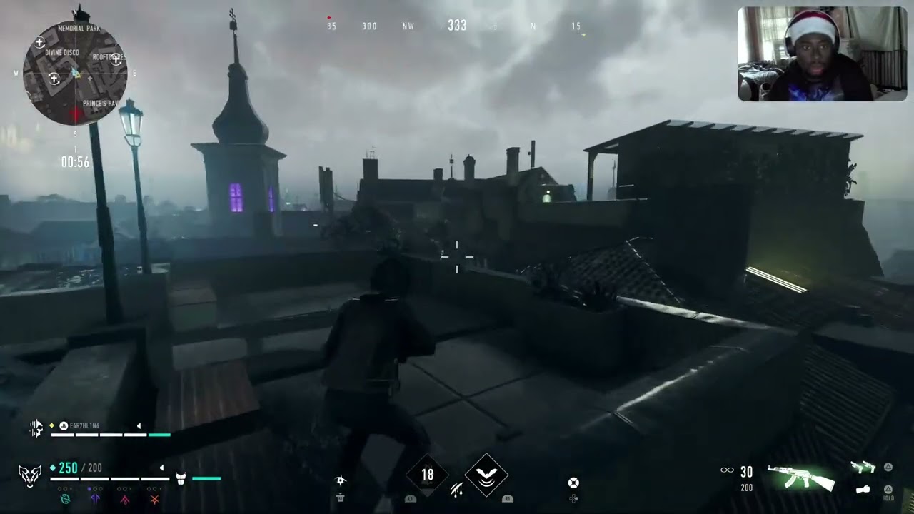 Vampire: The Masquerade - Bloodhunt - Twitch Stream | 12/10/2022