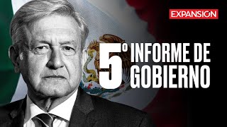 RESUMEN del 5to INFORME de GOBIERNO de AMLO | ÚLTIMAS NOTICIAS