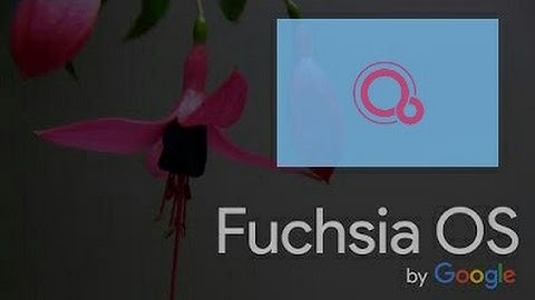 fuchsia os first look and review.......