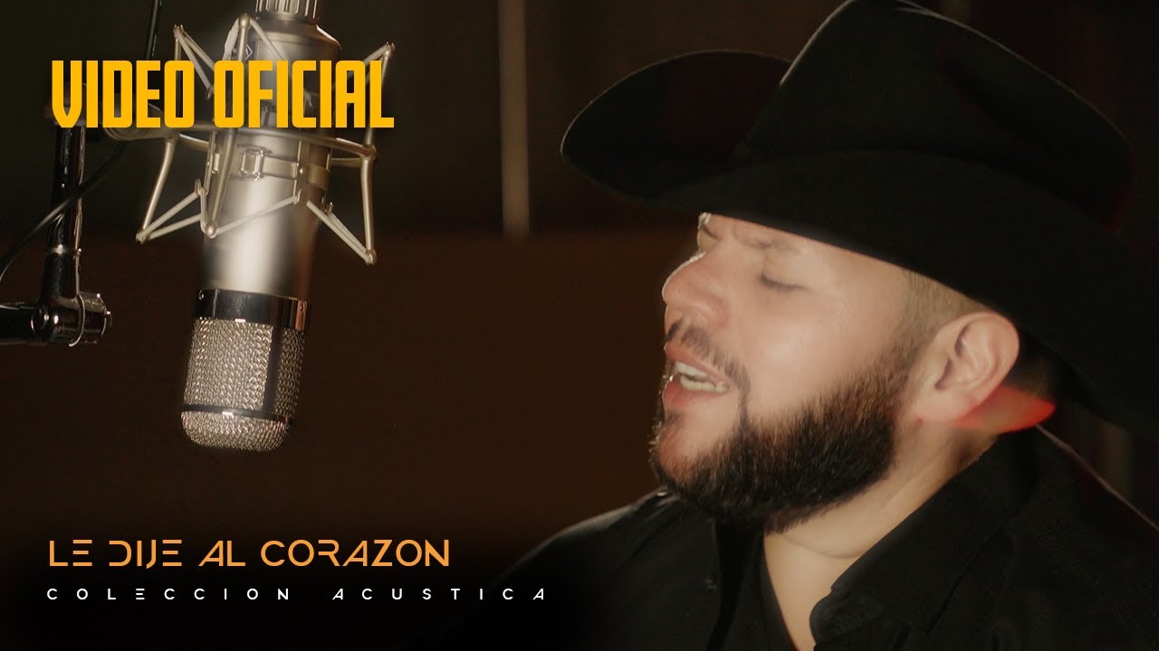 Duelo - Le Dije Al Corazón  ( Version Acustica )