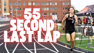 This RACE Came Down To The WIRE